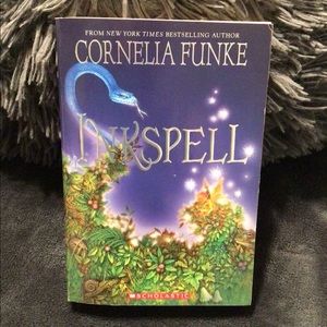 Inkspell by Cornelia Funke